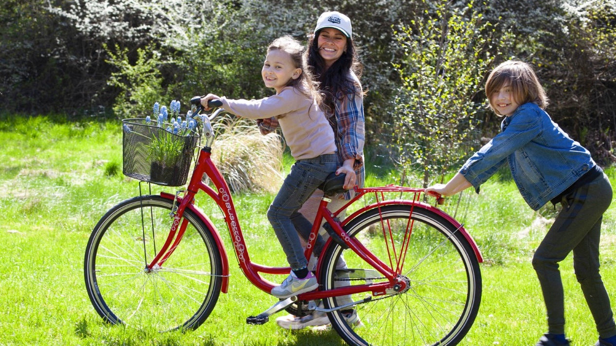 Colombian Carolina in Copenhagen