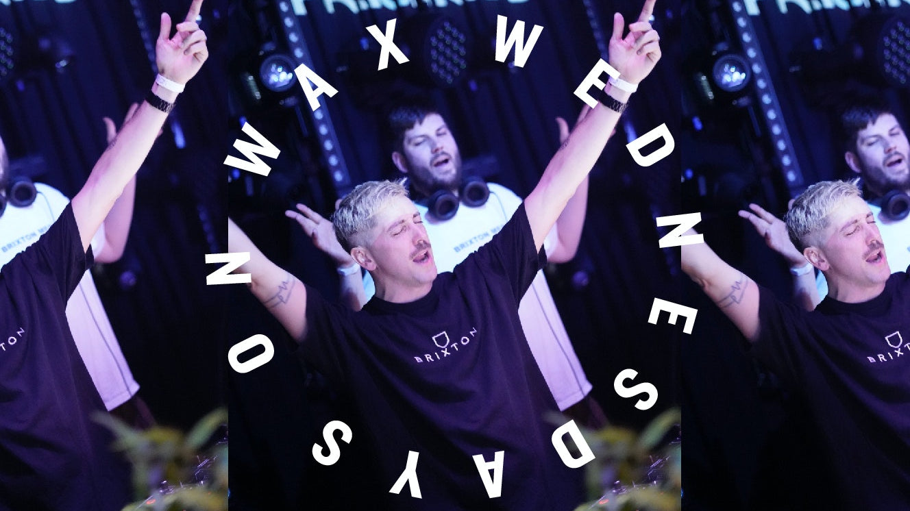 Wednesdays On Wax: Solvane and Prismode