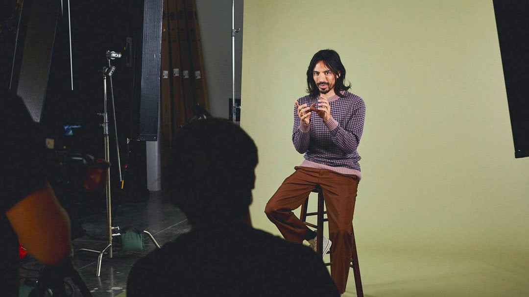 Brixton Broadcast: Kenny Anderson | Threads Video Series