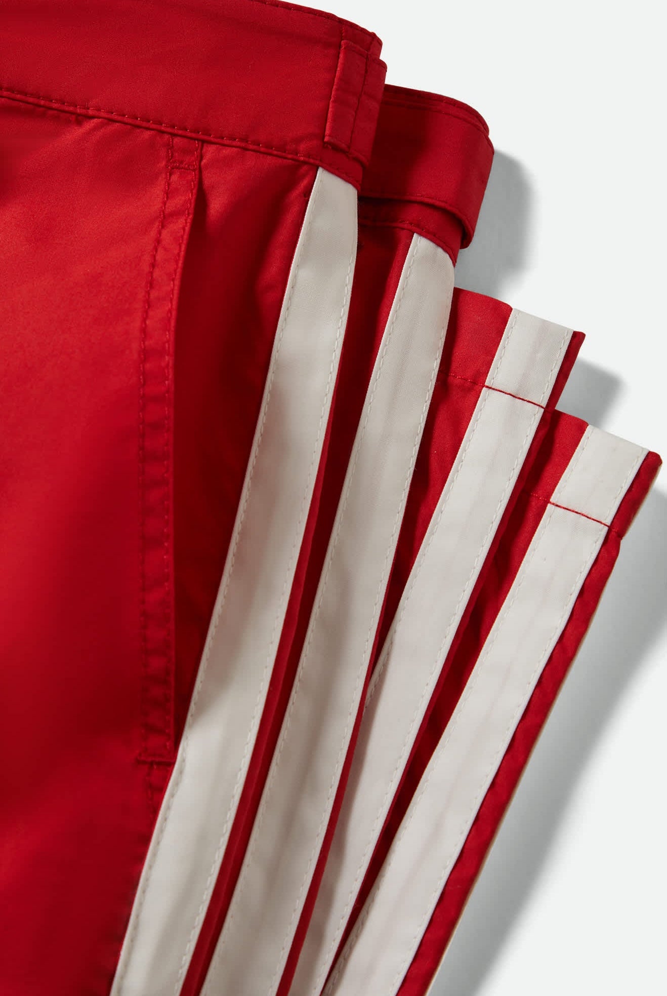 Women's Jane Utility Wide Leg Pant in the color Adrenaline Rush - Additional Laydown image