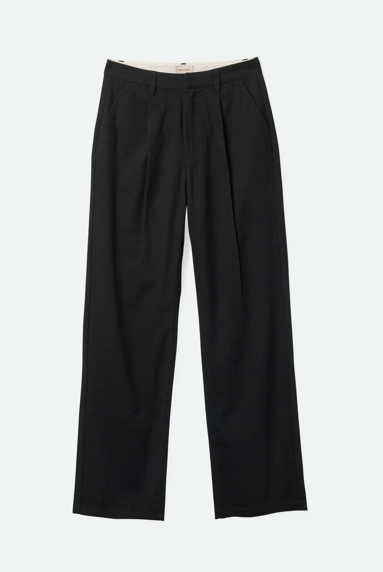 Brixton Women's Ludlow Trouser Pant - Black | Main