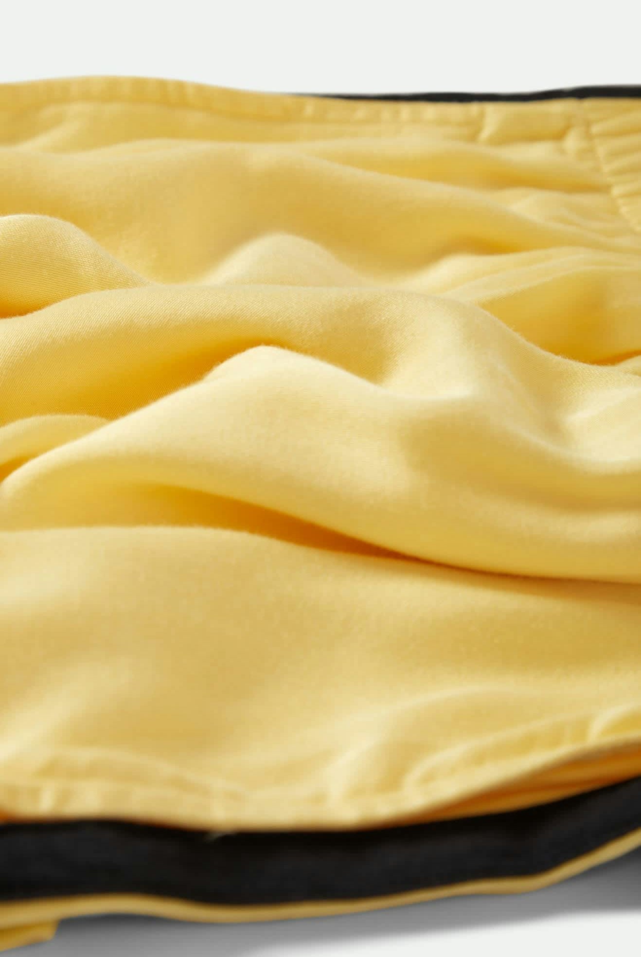 Women's Silky Boxer Short in the color Panna Cotta - Additional Laydown image