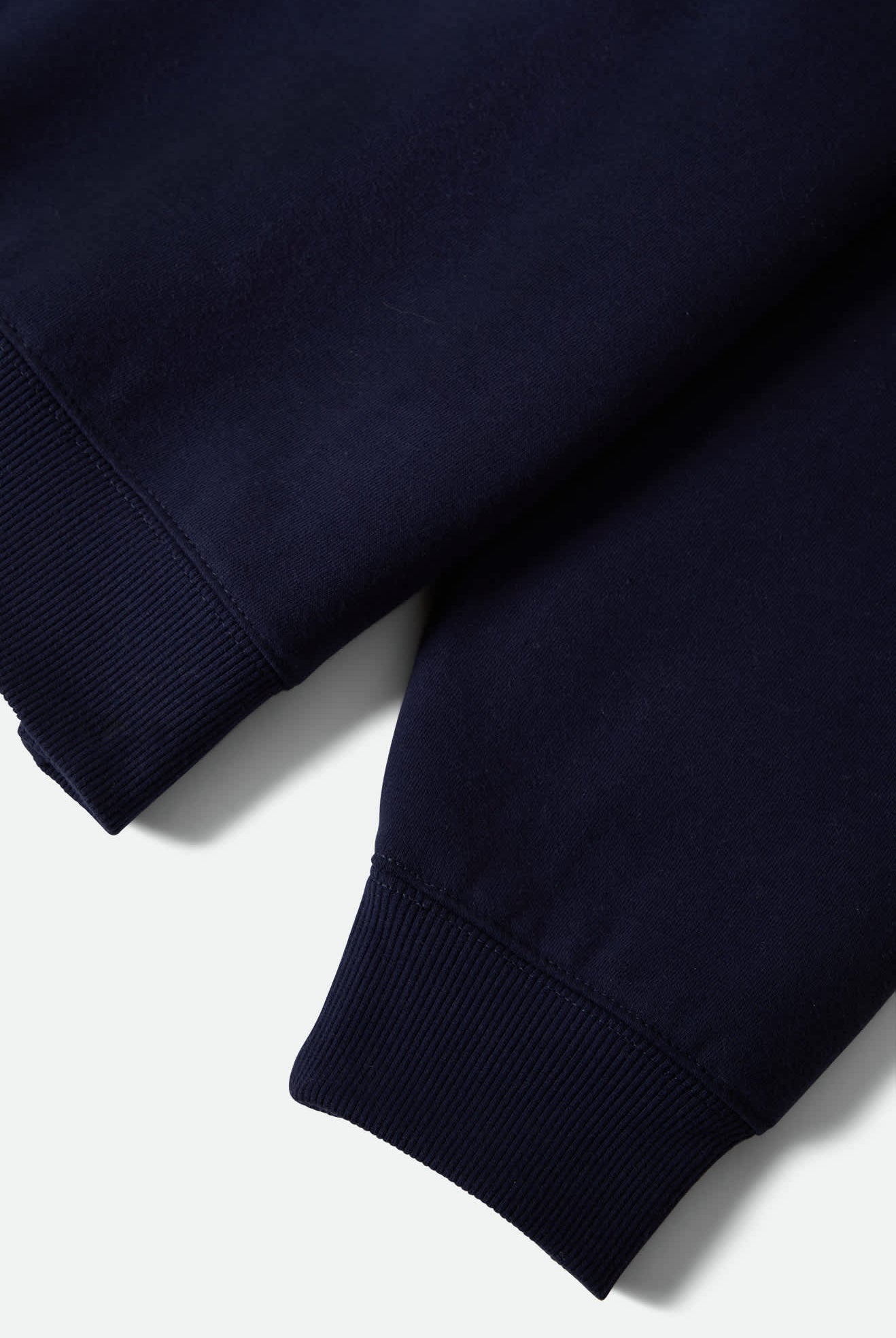 Men's Coors Light Berm Crew in the color Coors Navy - Additional Laydown image