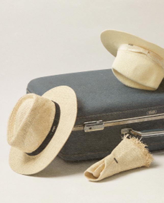 Brixton Woodburn Packable Bucket Hat - Sand Sol Wash