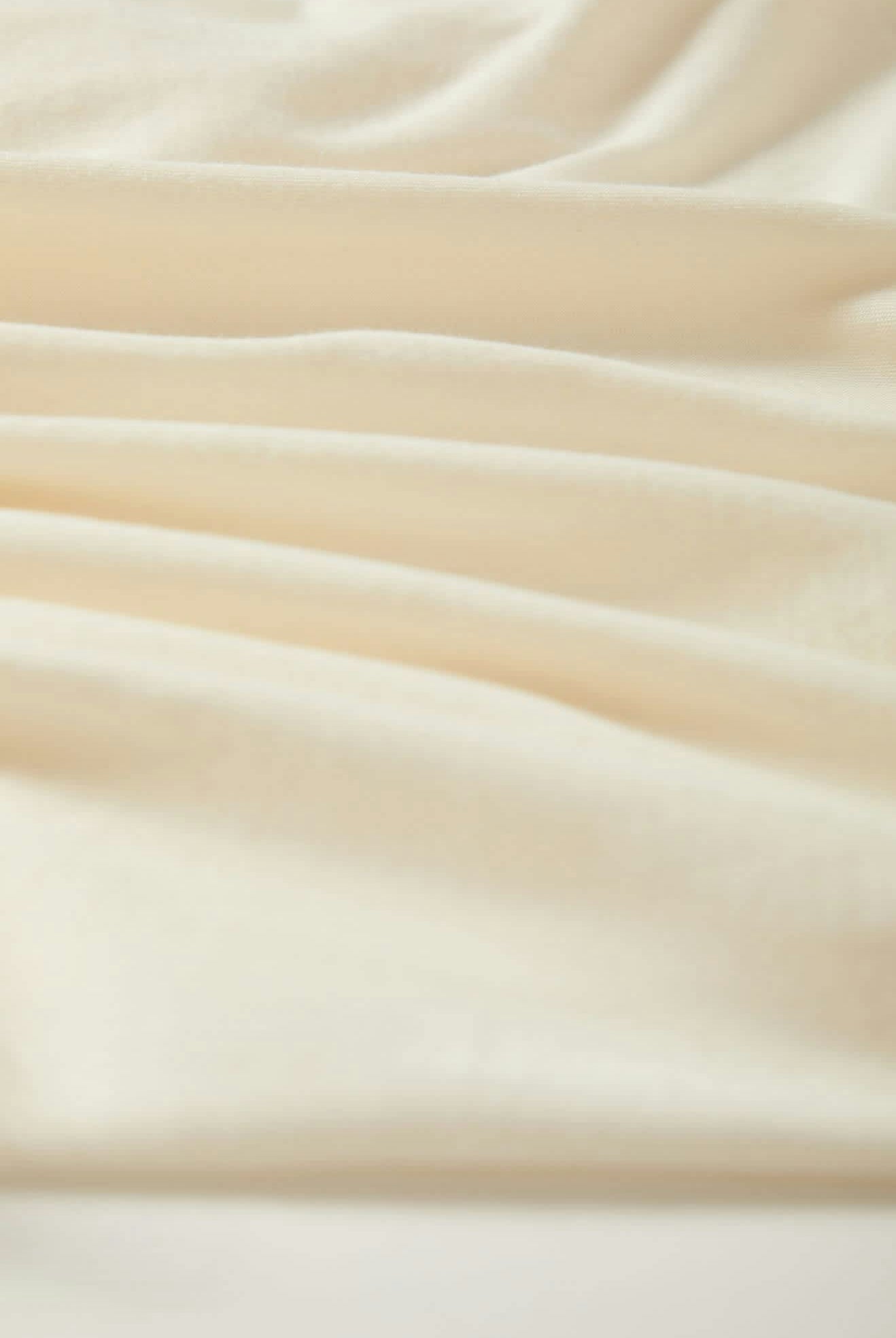 Women's Aces Fitted Crew T-Shirt in the color Off White/Black - Additional Laydown image