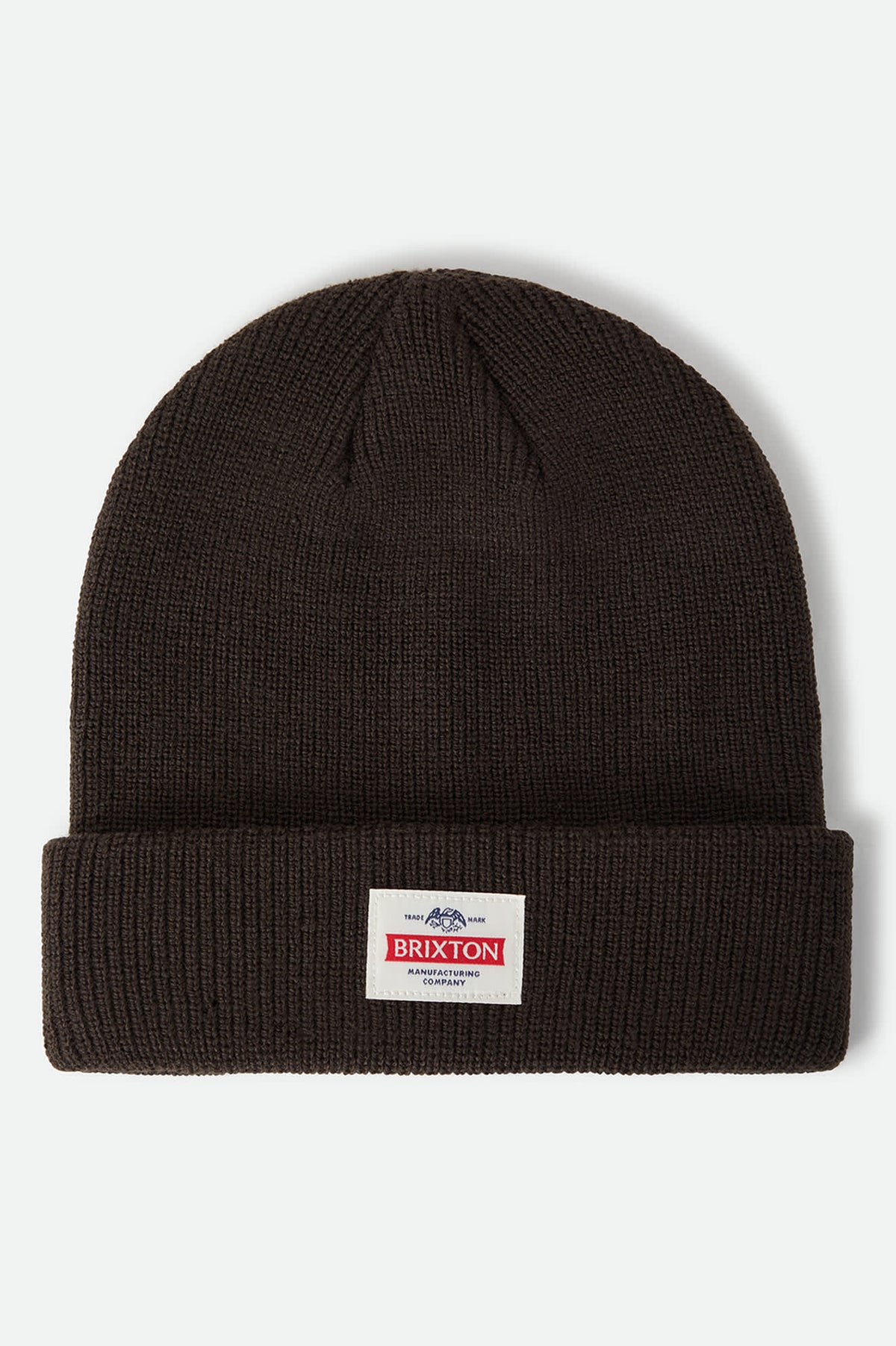 Unisex Trademark Beanie in the color Walnut Brown - Front Product View