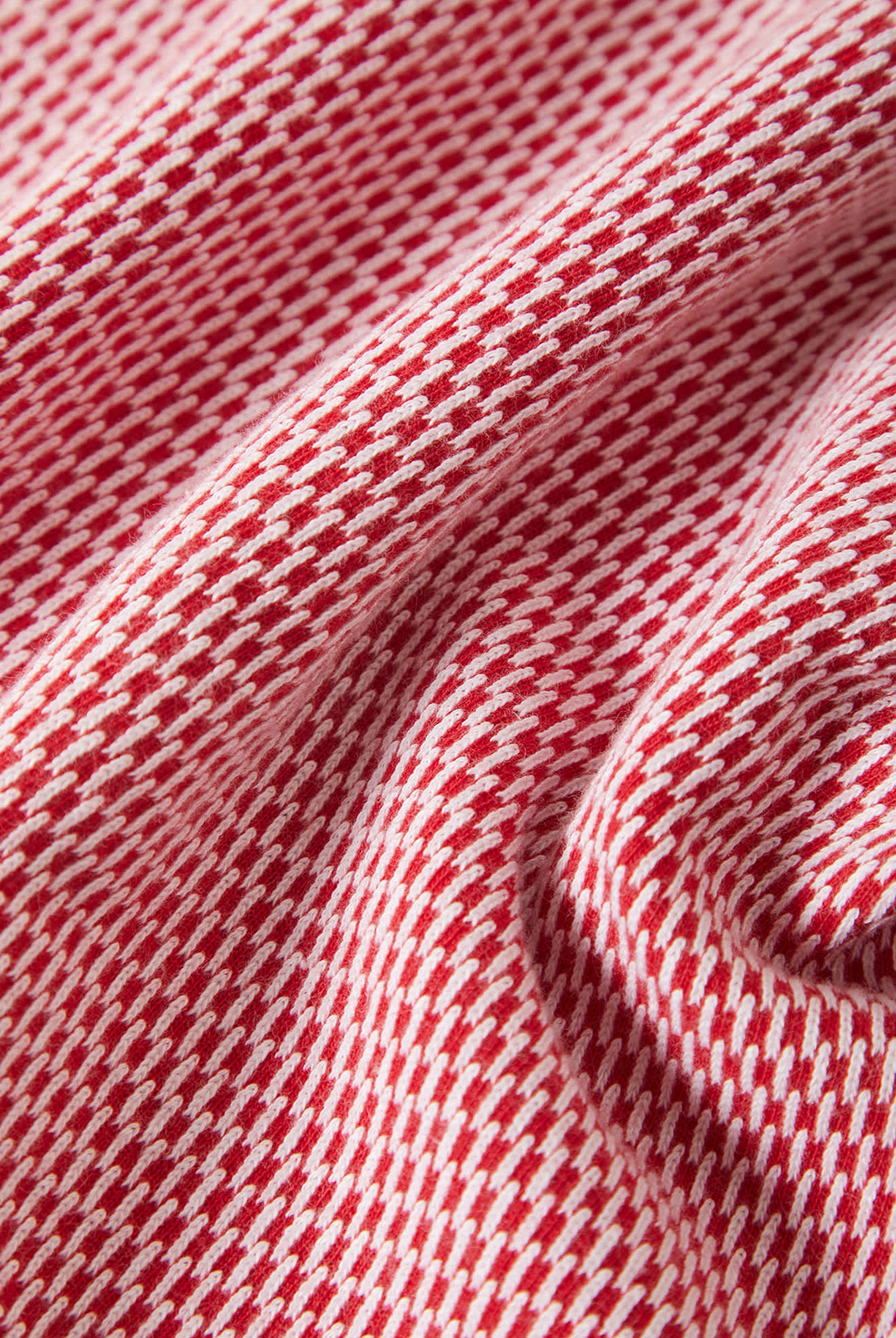 Women's Hot To Go Tube Top in the color Adrenaline Rush/White Weave - Additional Laydown image