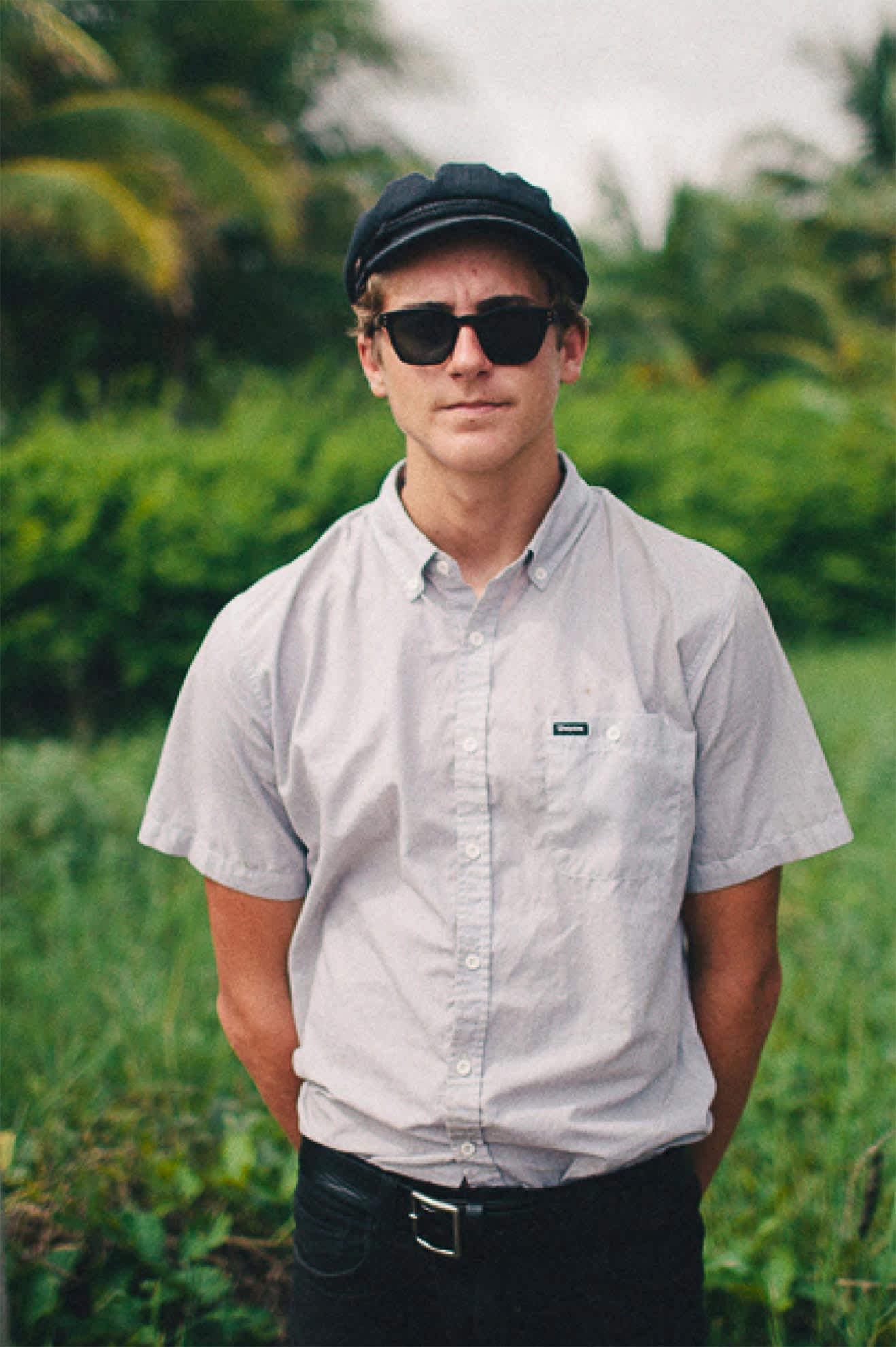 Unisex Fiddler Fisherman Cap in the color Black - Additional Fit image