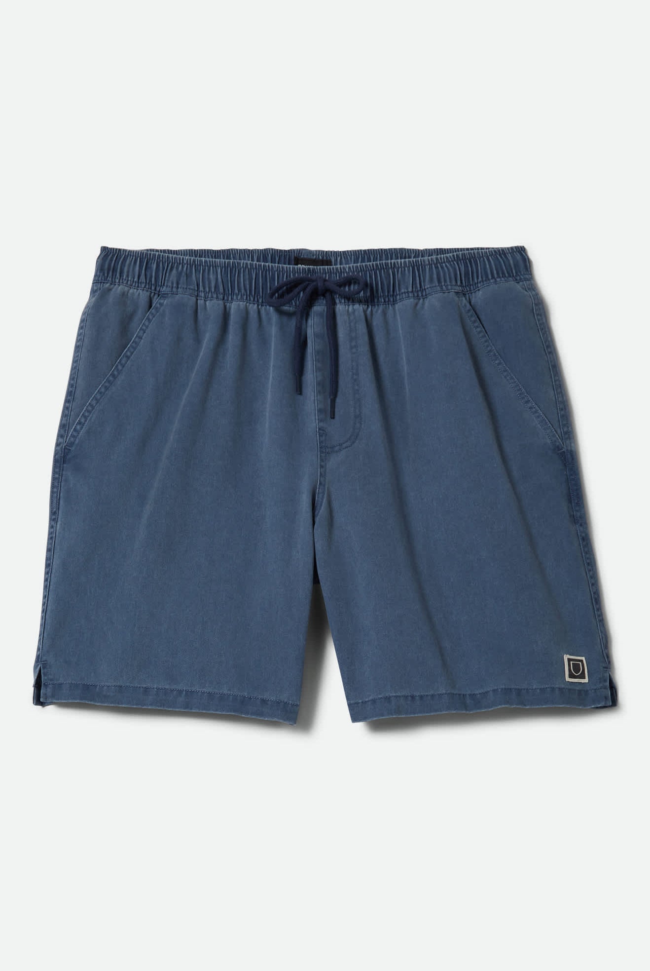 Men's Everyday Vintage Wash Short in the color Midnight Blue - Front Product View