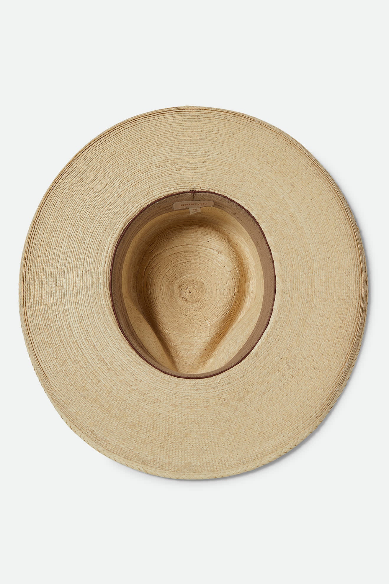 Unisex Marlow Straw Classic Rancher Hat in the color Natural - Additional Laydown image