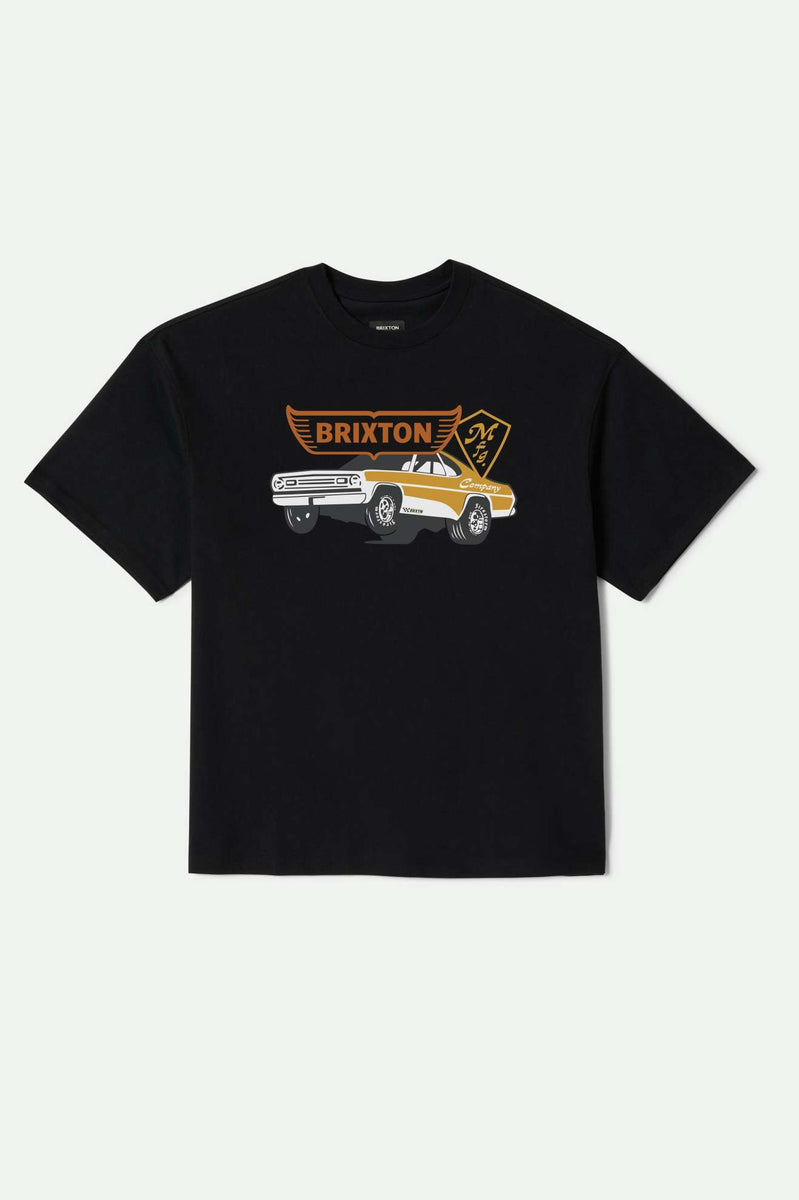 Bravon Retro T-Shirt