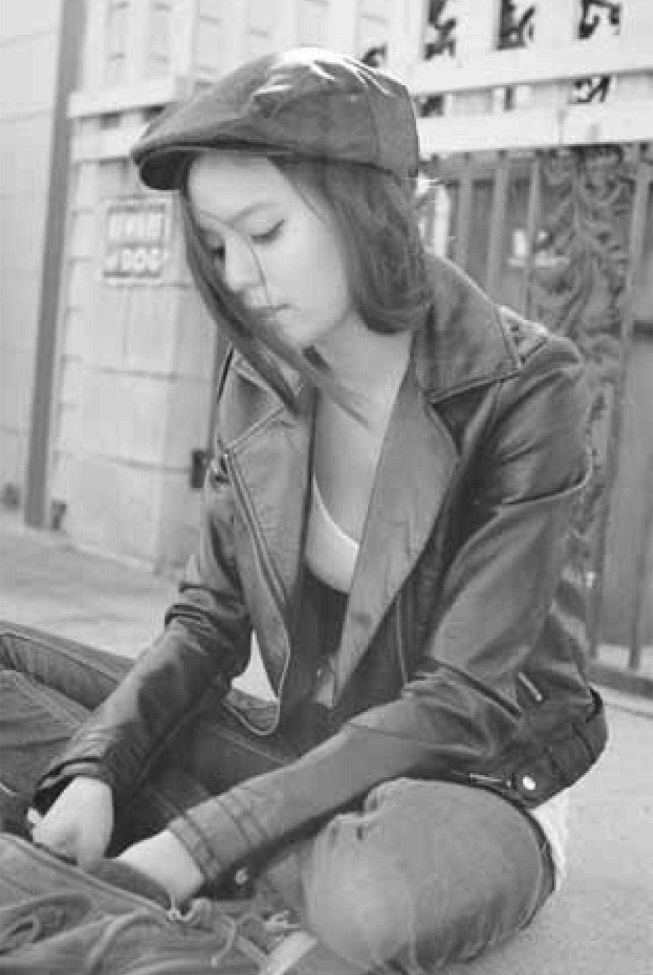 Brixton Unisex Hooligan Flat Cap - Black | Featured fit