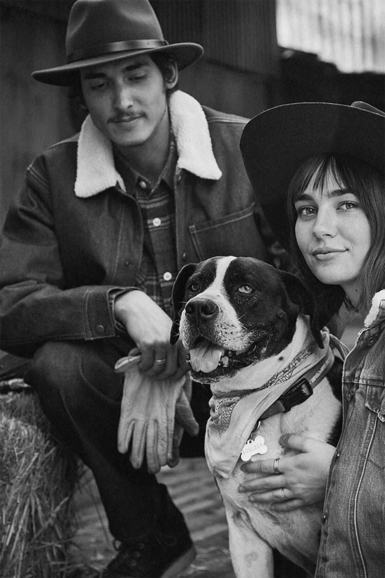 Brixton Unisex Messer Fedora - Sand | Lifestyle 5