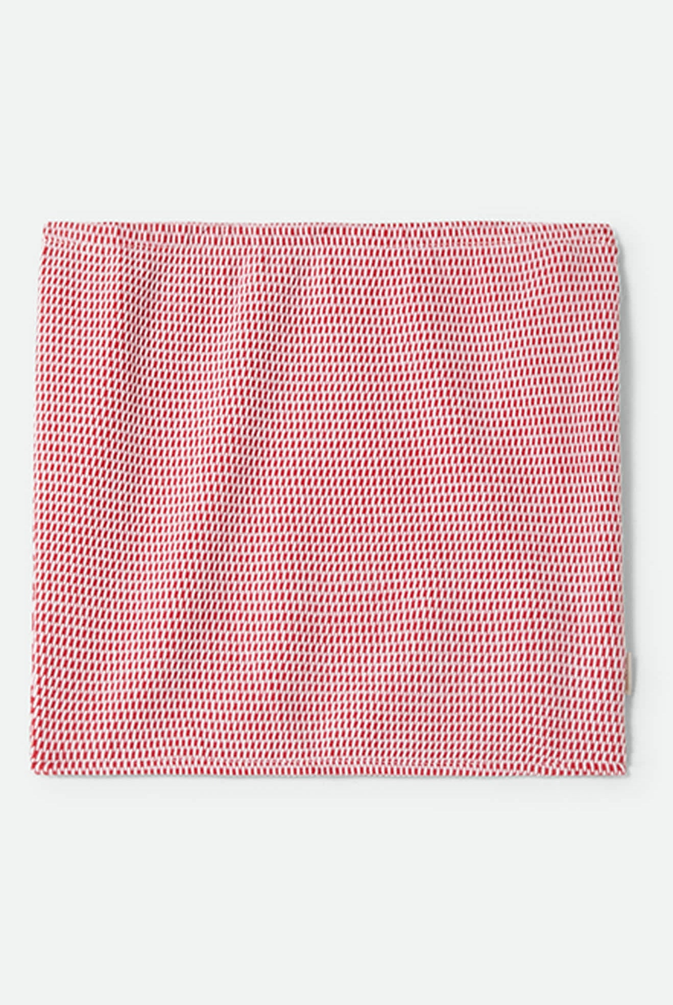 Women's Hot To Go Tube Top in the color Adrenaline Rush/White Weave - Front Product View