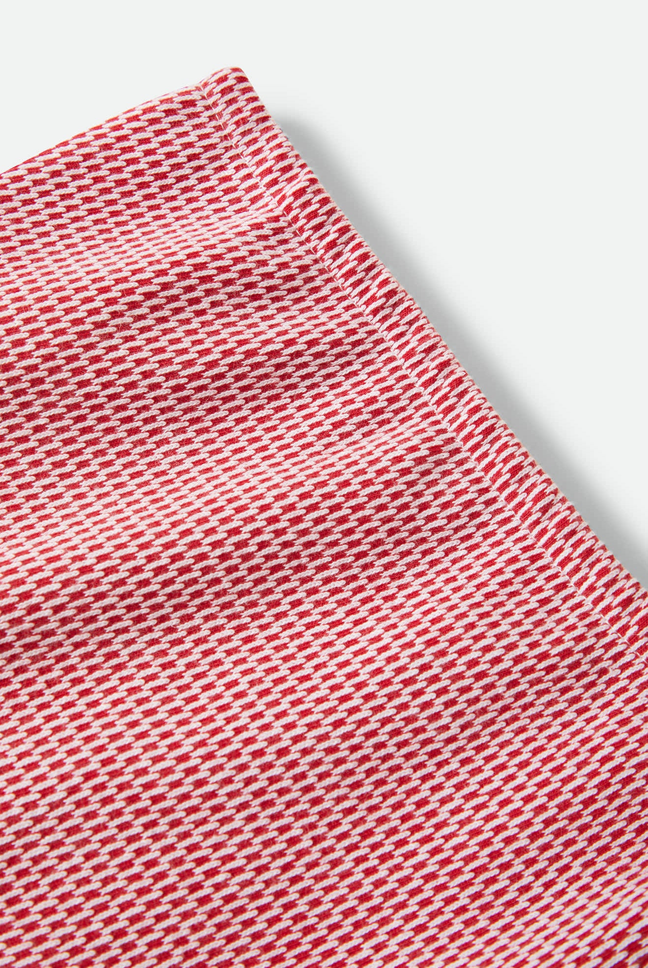 Women's Hot To Go Tube Top in the color Adrenaline Rush/White Weave - Additional Laydown image