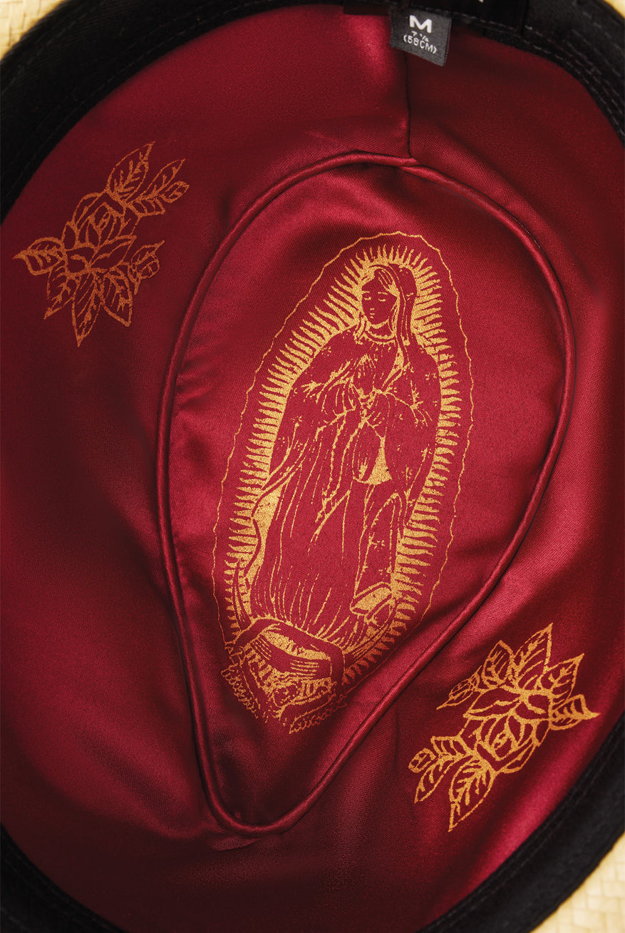 Brixton Unisex Castor Fedora - Tan | Extra Shot