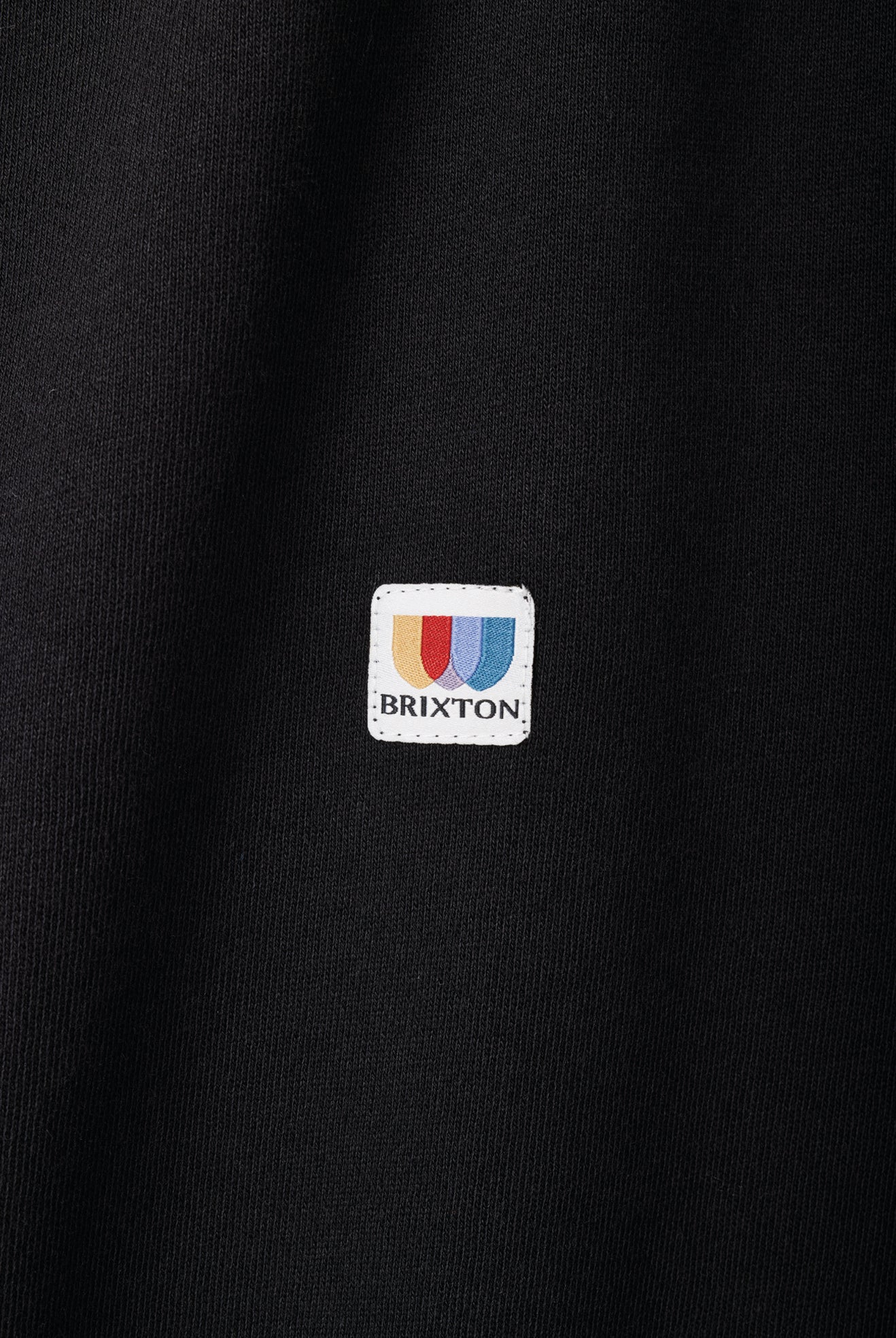 Men's Alton Crew - Black - Additional Laydown 1