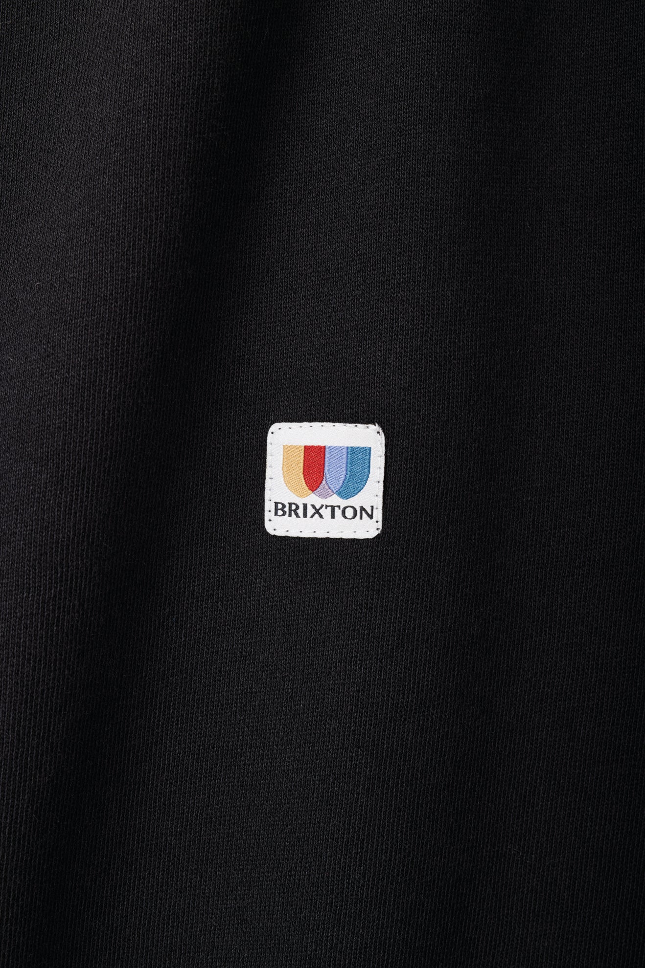 Men's Alton Crew - Black - Additional Laydown 1