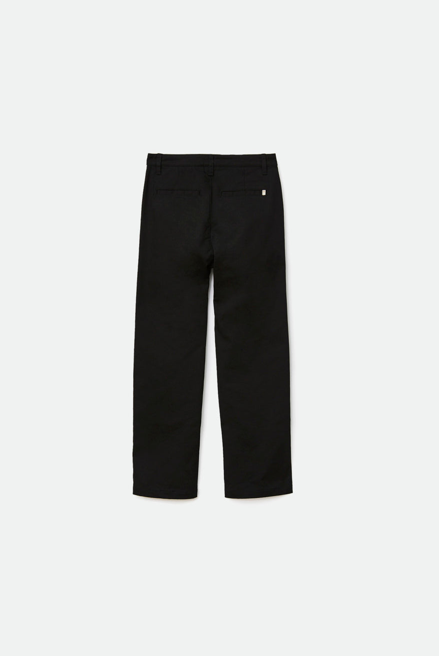 Women's Victory Pant - Black - Back Side