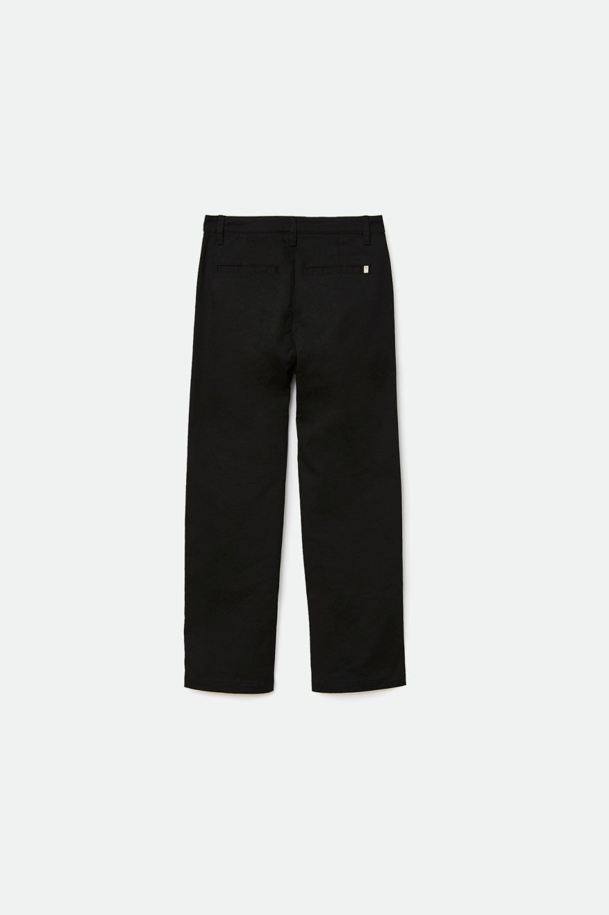 Women's Victory Pant - Black - Back Side