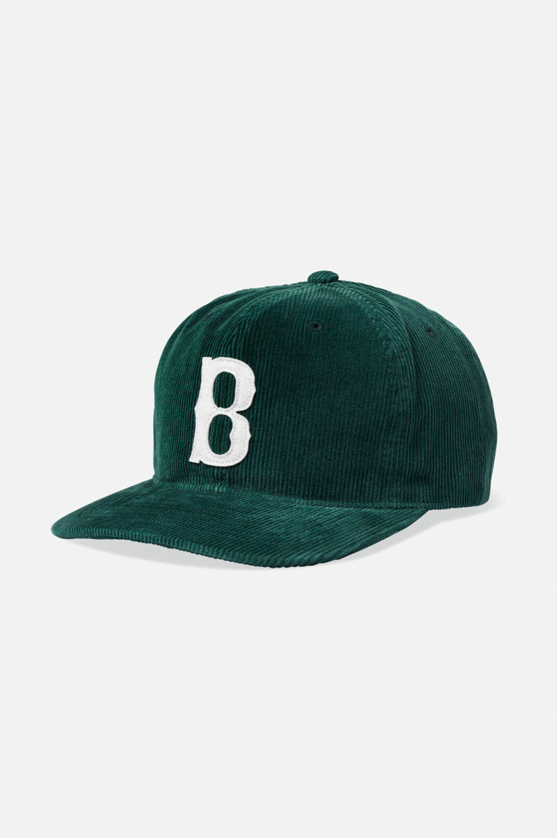 Black brixton sale hat