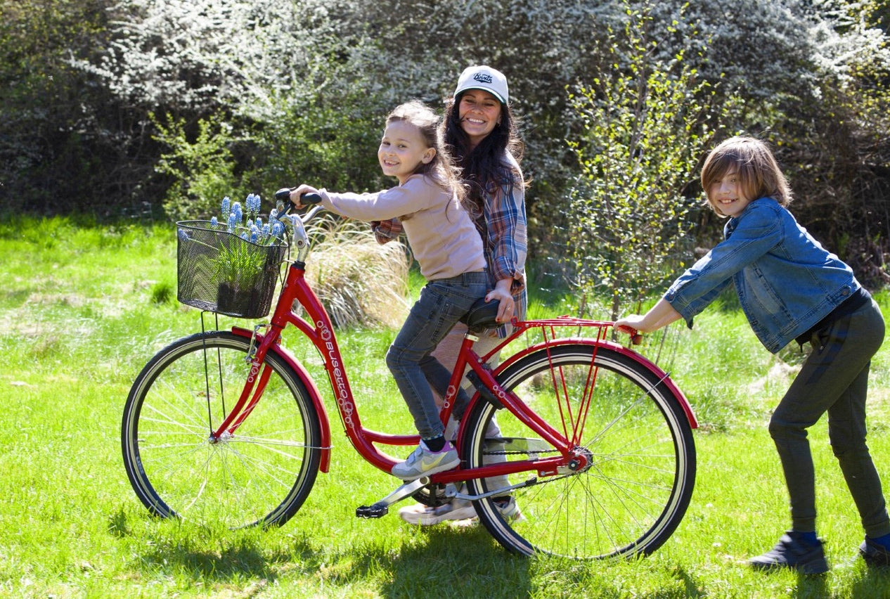 Colombian Carolina in Copenhagen