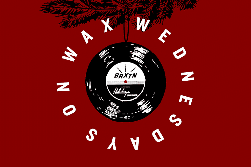 Wednesdays on Wax: Holidays in Stereo