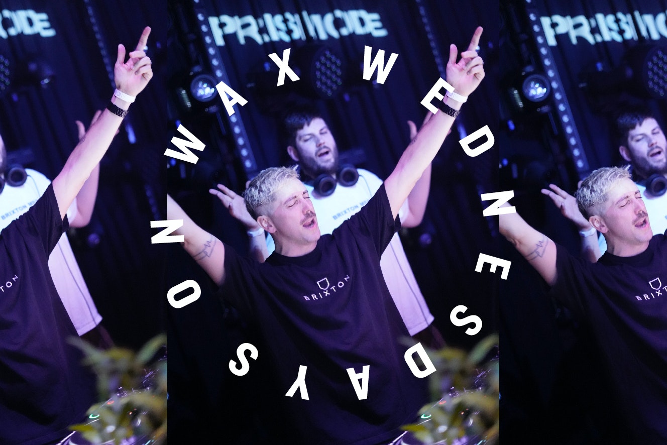 Wednesdays On Wax: Solvane and Prismode