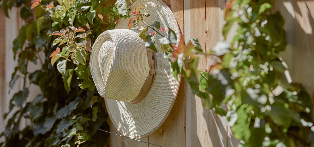 Women's Straw Headwear