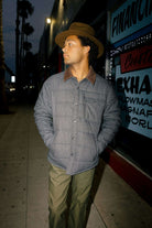 Men's Lifestyle 5 | Cass Menswear Jacket - Mixed Tweed