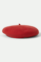 Women's Audrey II Beret in the color Adrenaline Rush - Front Product View