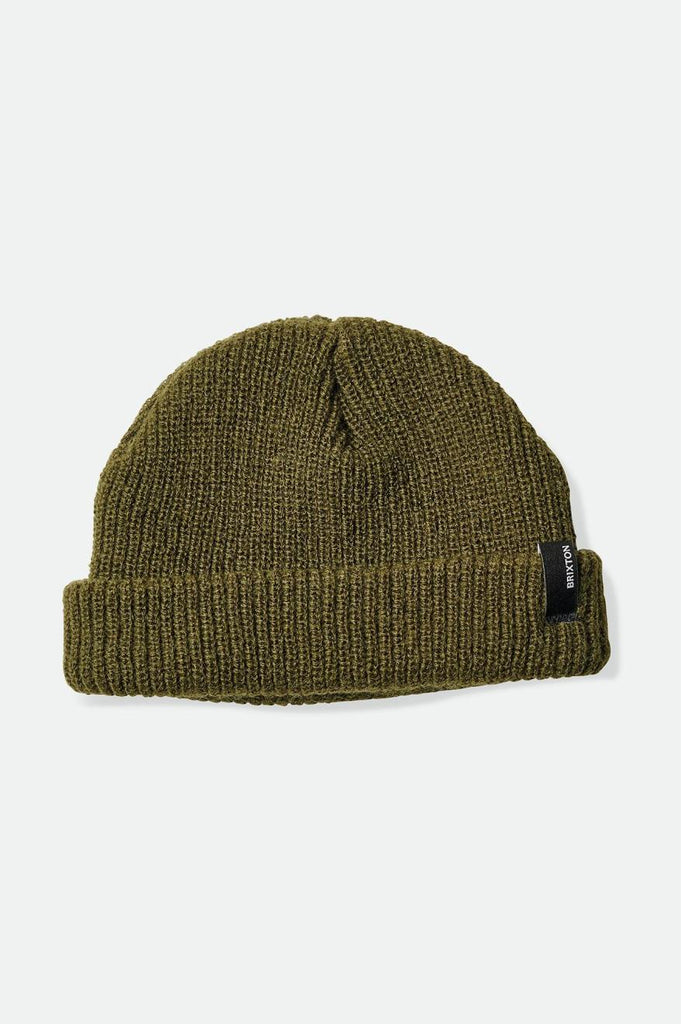 Brixton Unisex Baby Heist Beanie - Military Olive | Main