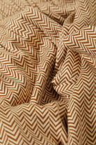 Women's Hudson Lounge Pant in the color Washed Copper/Whitecap - Additional Laydown image