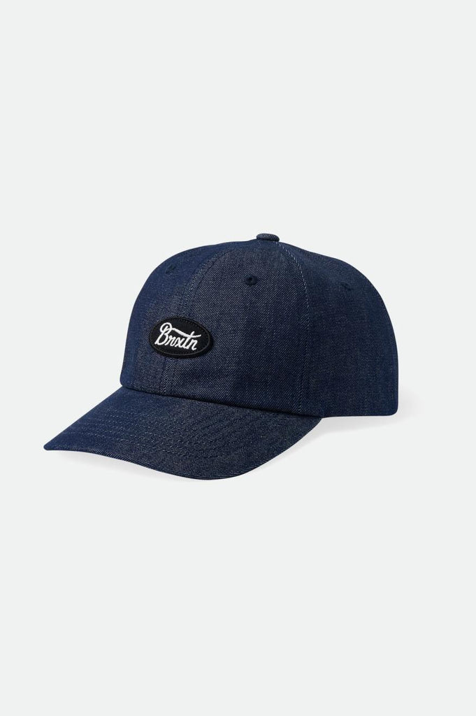 Brixton Parsons LP Cap - Faded Indigo