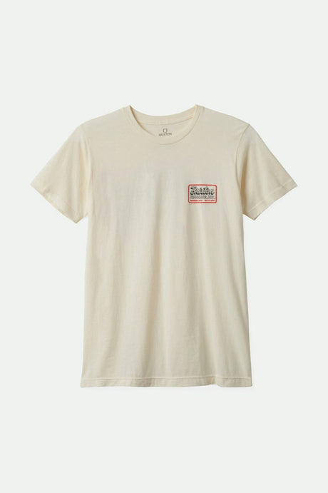 Inc. S/S Standard Tee - Natural