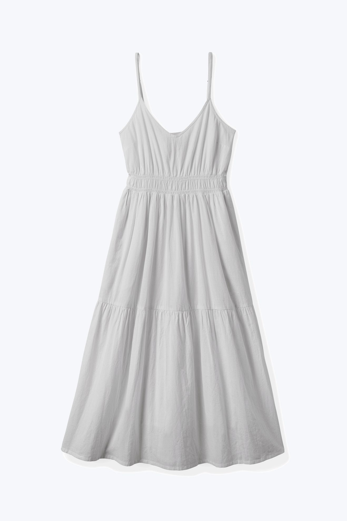 Brixton Women's Sidney Dress - White Solid | Profile