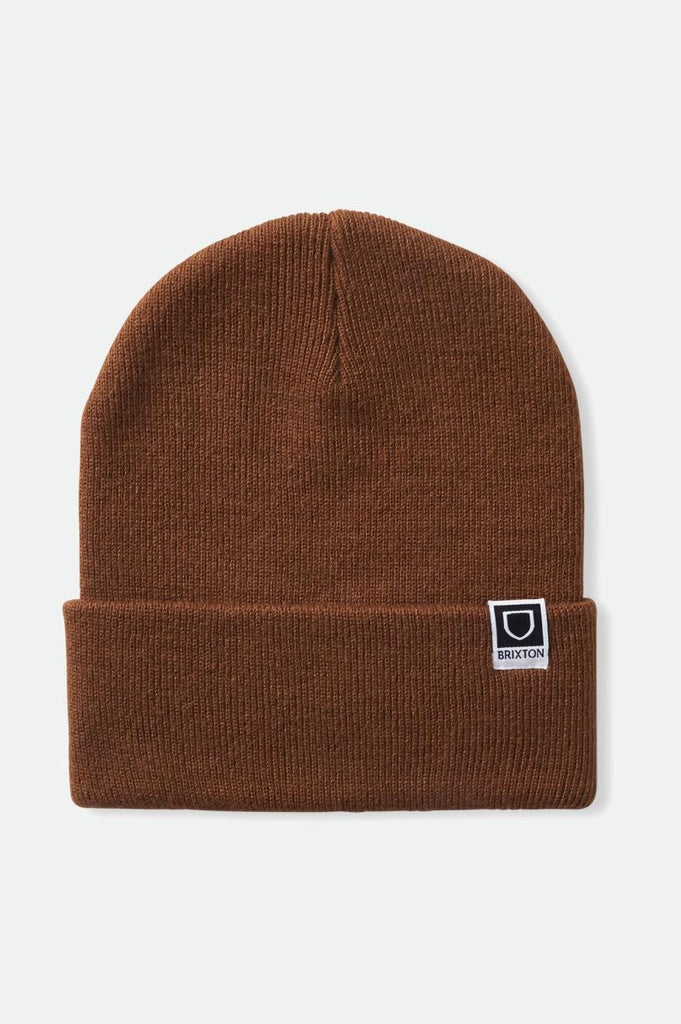 Brixton Harbor Beta Watch Cap Beanie - Bison