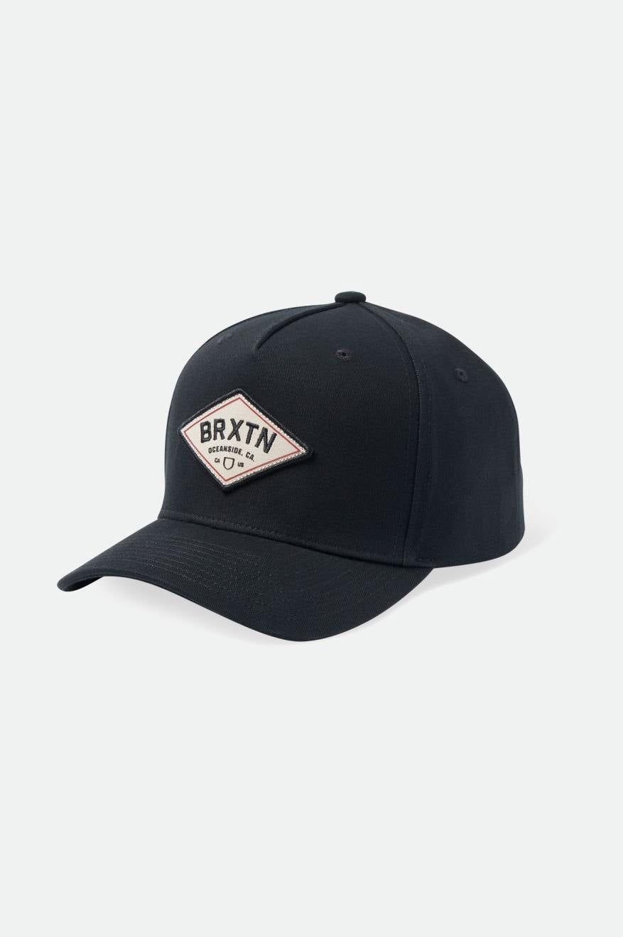 Tremont MP Snapback - Black