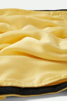 Women's Silky Boxer Short in the color Panna Cotta - Additional Laydown image