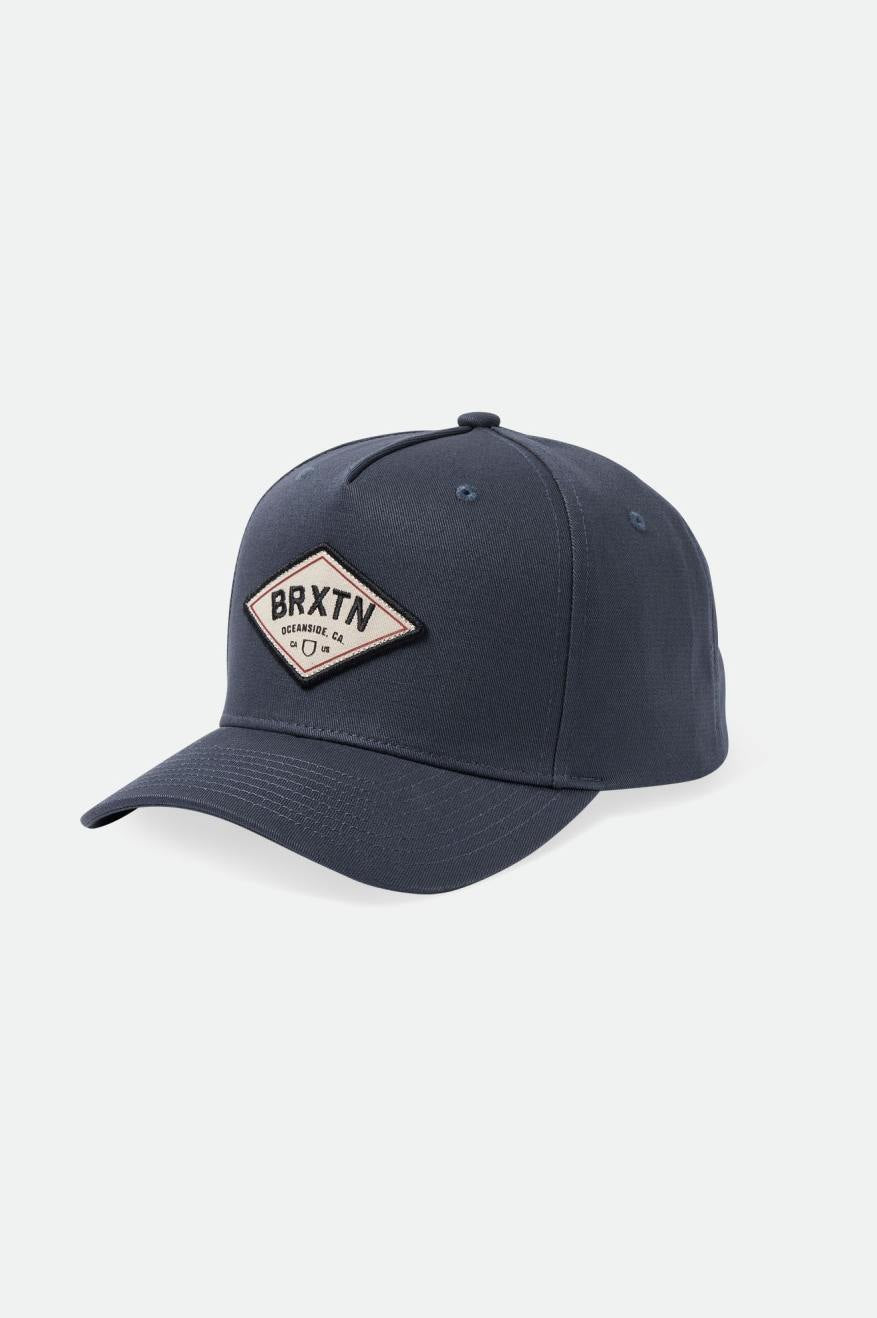 Tremont MP Snapback - Washed Navy