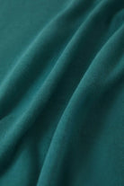 Men's Premium Cotton Short Sleeve Tailored T-Shirt in the color Night Sage - Additional Laydown image