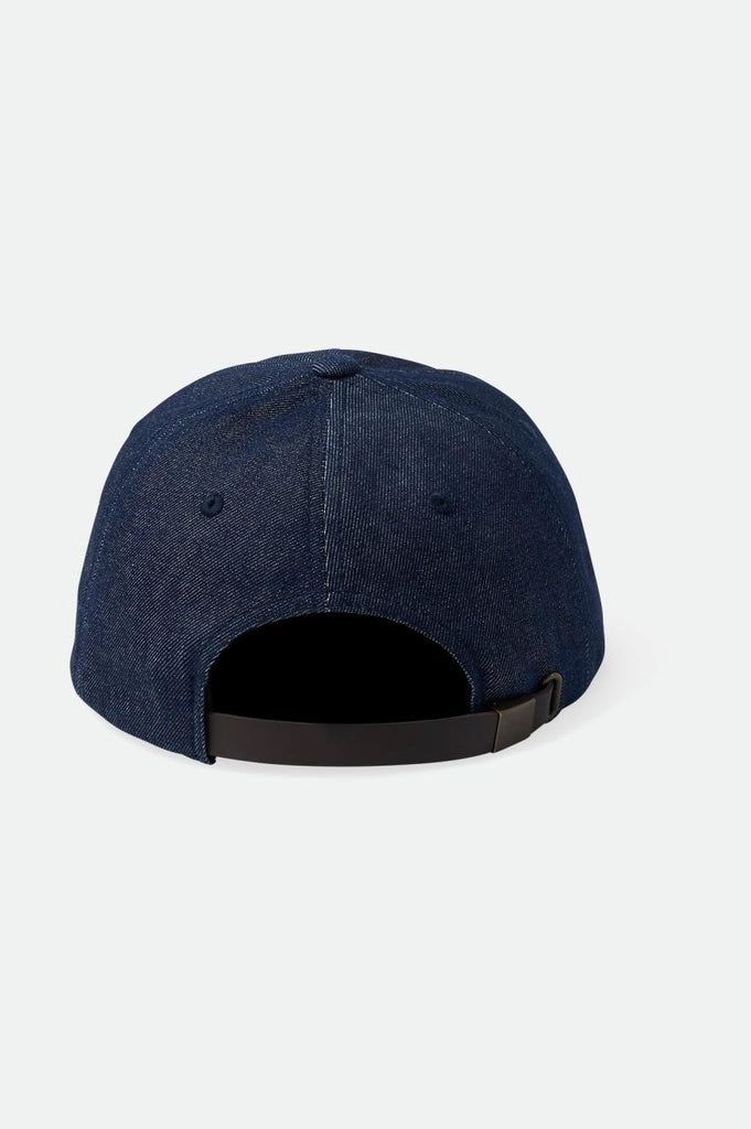 Brixton Parsons LP Cap - Faded Indigo