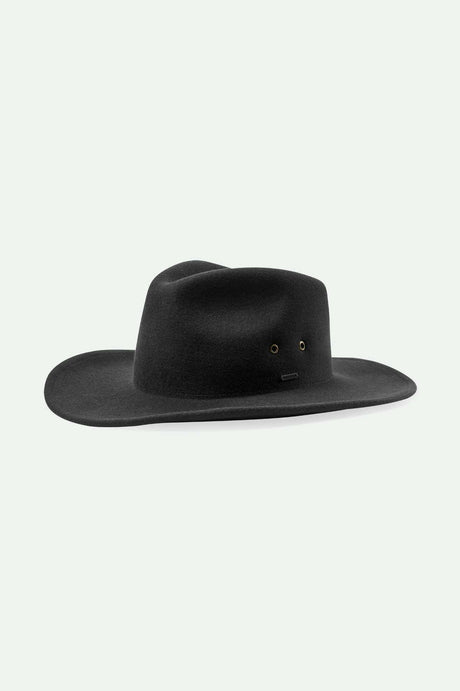 Brixton Unisex Scottsdale WTHR GUARD™ Cowboy Hat - Chocolate | Main