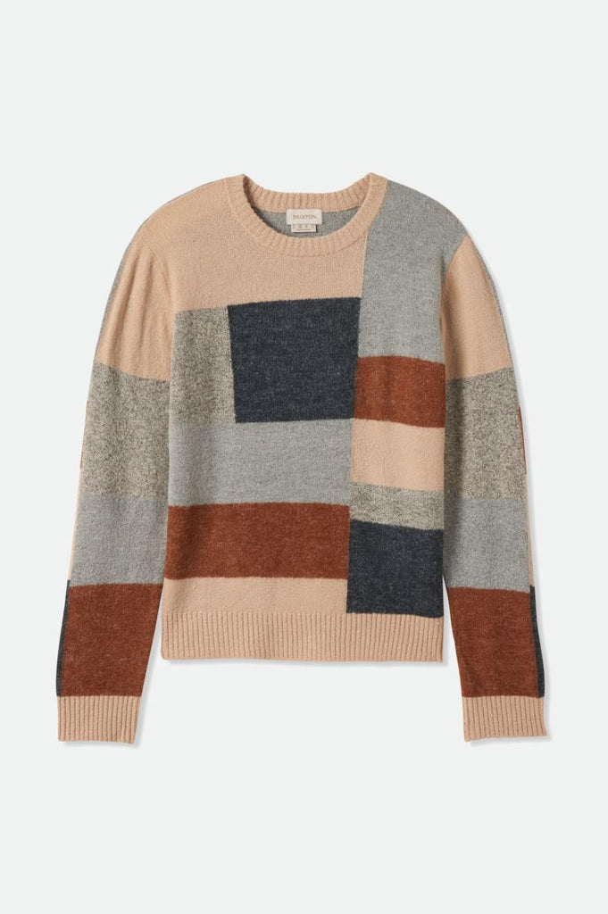 Brixton Fiona Sweater - Sesame