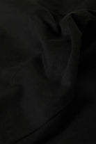 Men's Choice Chino Baggy Short in the color Black - Additional Laydown image