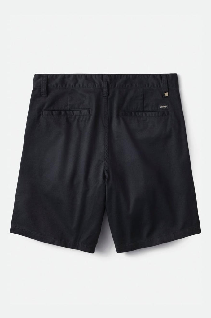 Brixton Choice Chino Short 5" - Black