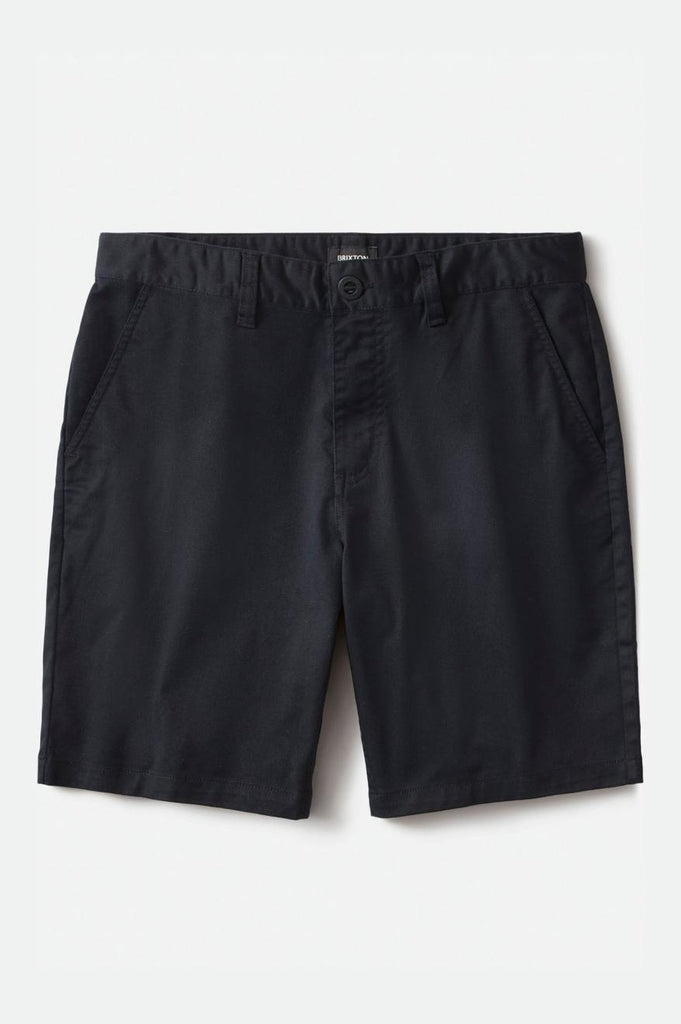 Brixton Choice Chino Short 5" - Black