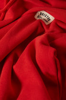 Men's Woodburn Hoodie in the color Adrenaline Rush - Additional Laydown image