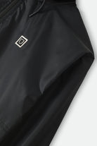 Men's Claxton Lined Jacket in the color Black - Additional Laydown image