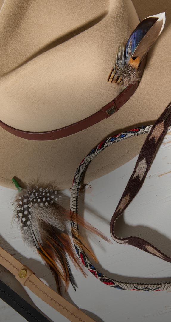 Buy a Full Brimmed Hat 